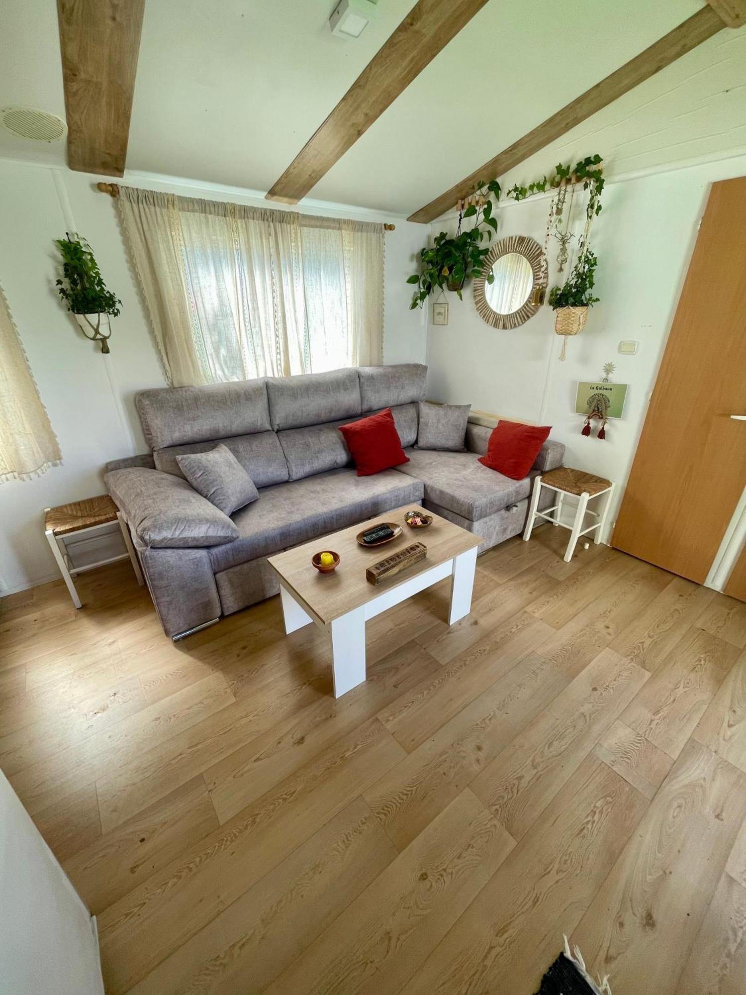 Nomada, Chalet Con Piscina En Alcalá de Guadaira Exteriör bild